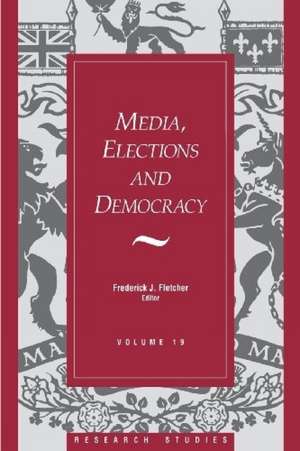 Media, Elections, and Democracy de Royal Commission