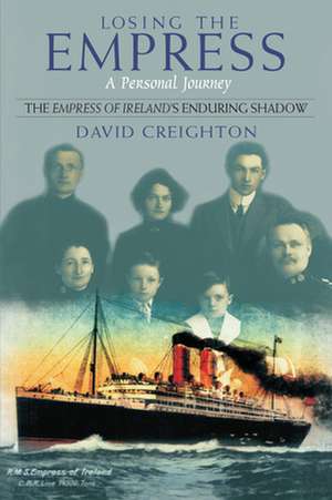 Losing the Empress de David Creighton