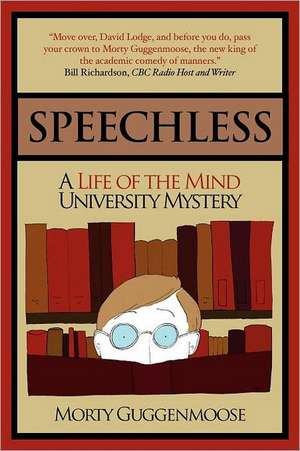 Speechless de Morty Guggenmoose