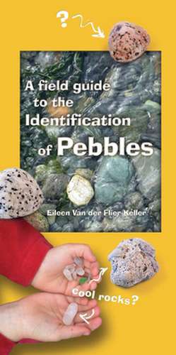 A Field Guide to the Identification of Pebbles de Eileen Van Der Flier-Keller