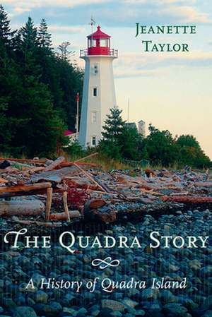 Quadra Story de Jeanette Taylor