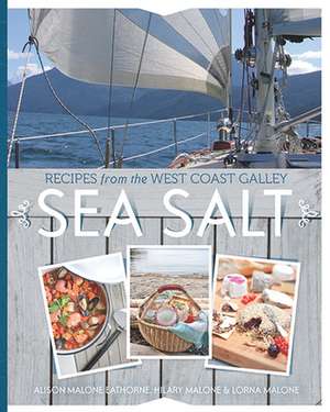 Sea Salt de Alison Malone Eathorne