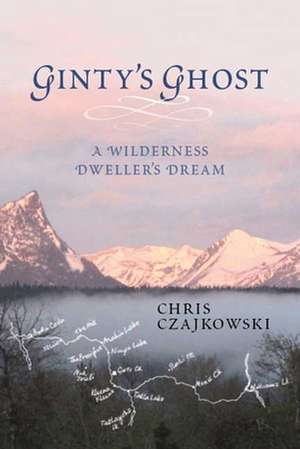 Ginty's Ghost de Chris Czajkowski