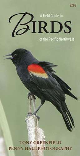 A Field Guide to Birds of the Pacific Northwest: Stories of a West Coast Doctor de Tony Greenfield