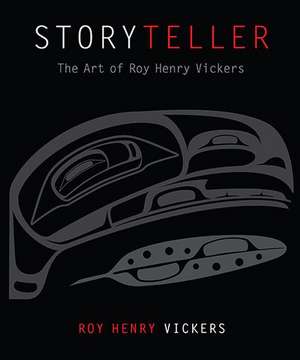 Storyteller de Roy Henry Vickers