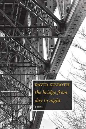 The Bridge from Day to Night de David Zieroth