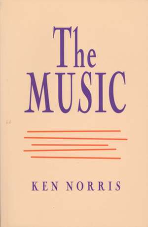 The Music de Ken Norris