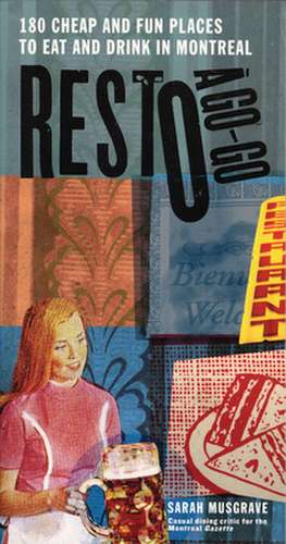 Resto a Go-Go de Sarah Musgrave