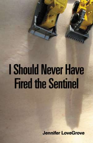 I Should Never Have Fired the Sentinel de Jennifer LoveGrove