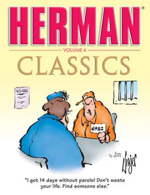 Herman Classics: Volume 4 de Jim Unger