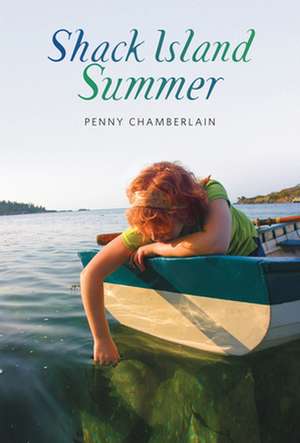 Shack Island Summer de Penny Chamberlain