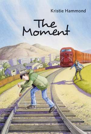 The Moment de Kristie Hammond