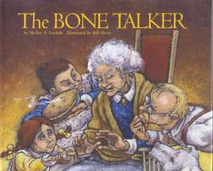 The Bone Talker de Leekahl