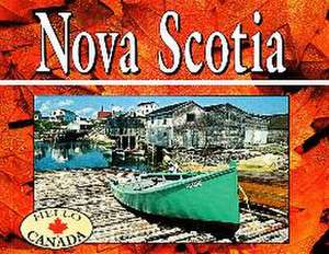 Nova Scotia: Revised de Alexa Thompson