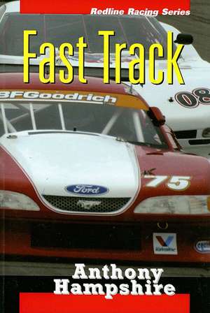 Fast Track de Anthony Hampshire