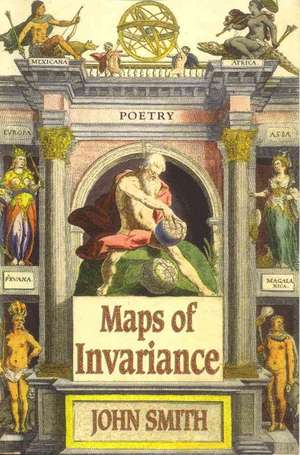 Maps of Invariance de John Smith