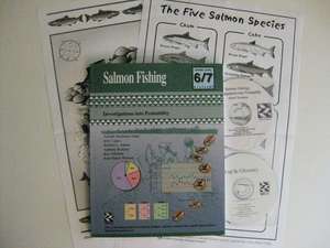 Salmon Fishing - Kit: Investigations Into Probability de Aishath Shehenaz Adam