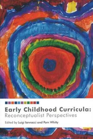 Early Childhood Curricula de Luigi Iannacci