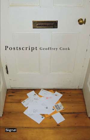 PostScript de Geoffrey Cook