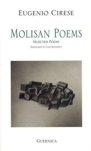 Molisan Poems de Eugenio Cirese