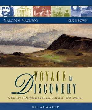 Voyage to Discovery de Rex Brown