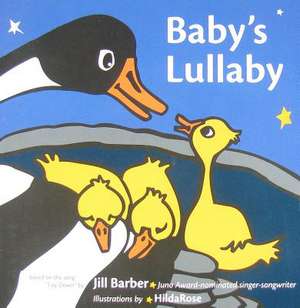 Baby's Lullaby de Jill Barber