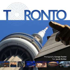 Toronto de Jacob Richler