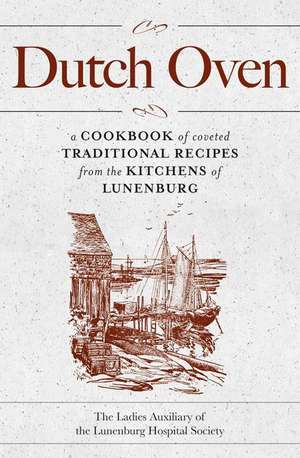 Dutch Oven 2nd Edition de Fmh Ladies Auxiliary