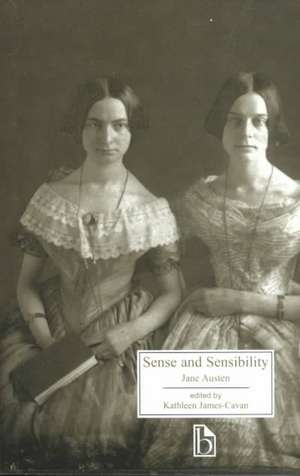 Sense and Sensibility de Jane Austen