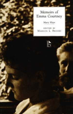 Memoirs of Emma Courtney de Mary Hays