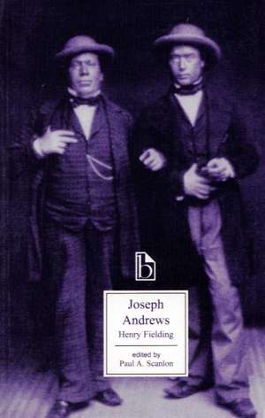 Joseph Andrews de Henry Fielding