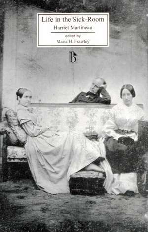 Life in the Sick-Room de Harriet Martineau