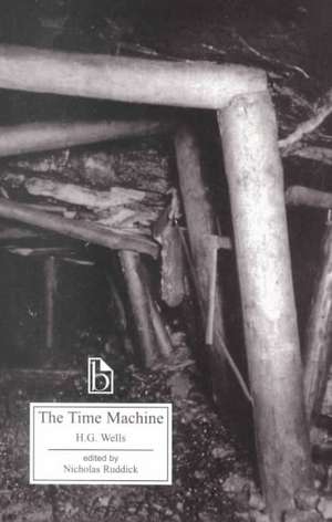 The Time Machine: An Invention de H. G. Wells