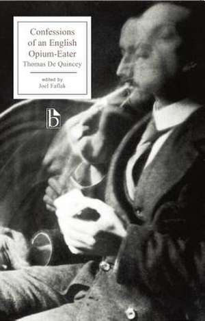 Confessions of an English Opium-Eater de Thomas De Quincey