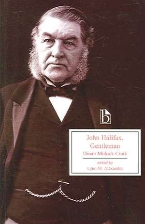 John Halifax, Gentleman de Dinah Maria Mulock Craik