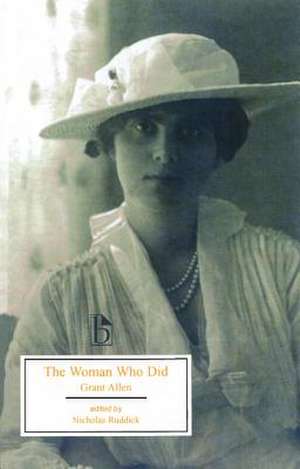 The Woman Who Did de Grant Allen