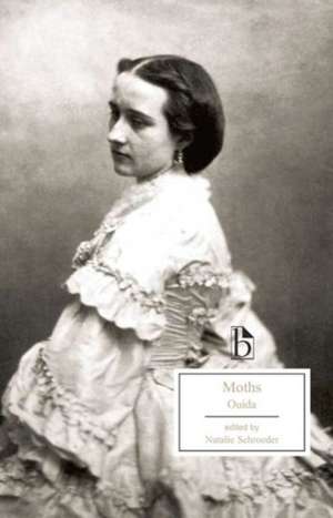 Moths: Ouida de Natalie Schroeder