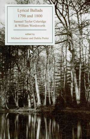 Lyrical Ballads de William Wordsworth