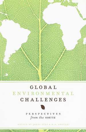 Global Environmental Challenges: Perspectives from the South de Jordi Diez