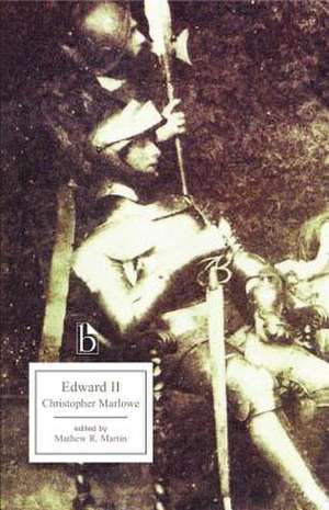 Edward the Second de Christopher Marlowe