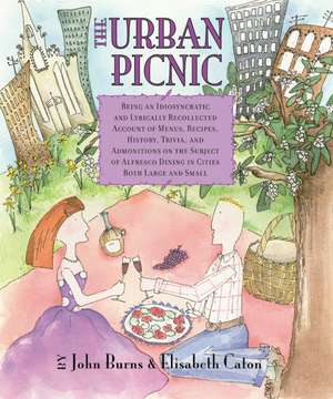 The Urban Picnic de John Burns