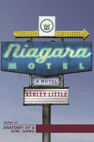 Niagara Motel de Ashley Little