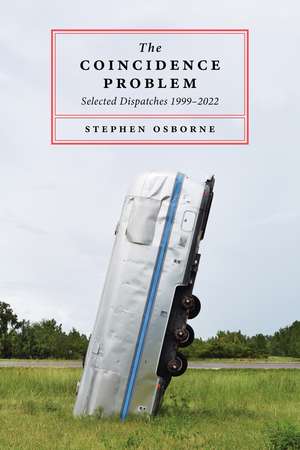 The Coincidence Problem de Stephen Osborne