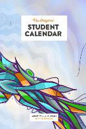 Original Student Calendar 2024/25 de Julian Ross