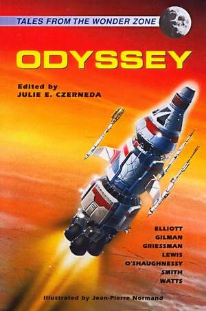 Odyssey de Julie E. Czerneda