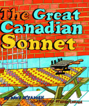 The Great Canadian Sonnet de David McFadden