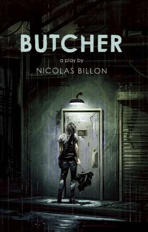 Butcher de Nicolas Billon