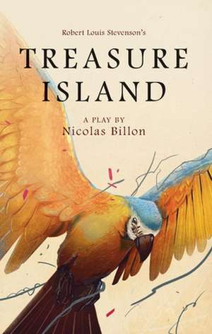 Treasure Island de Nicolas Billon