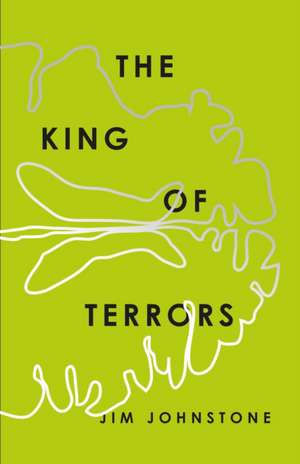 King of Terrors de Jim Johnstone