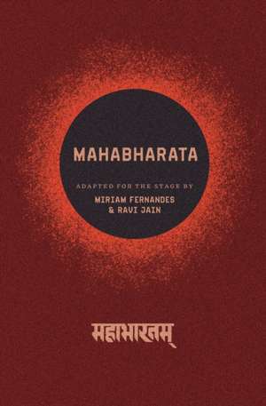 Mahabharata de Miriam Fernandes